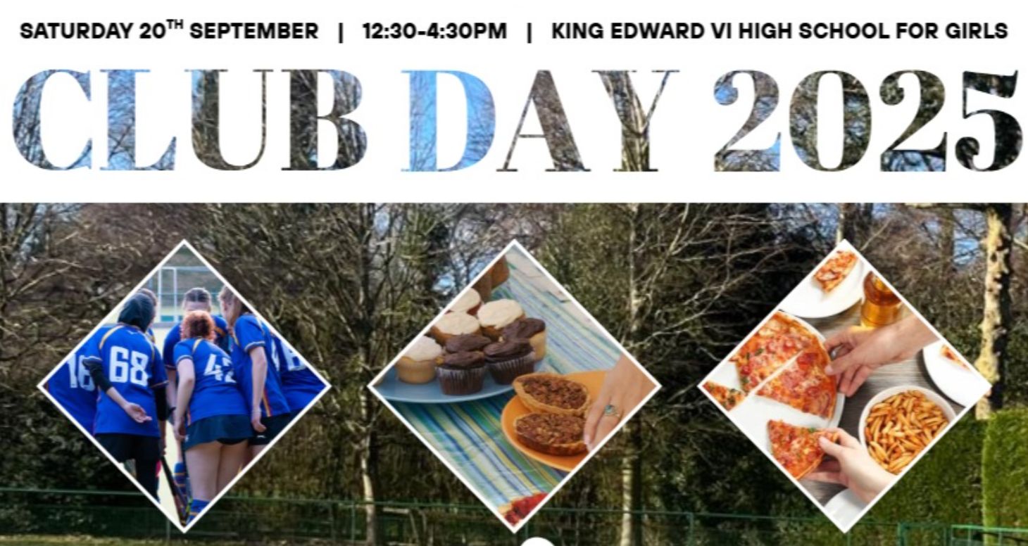 Club Day 2025 Is Here!