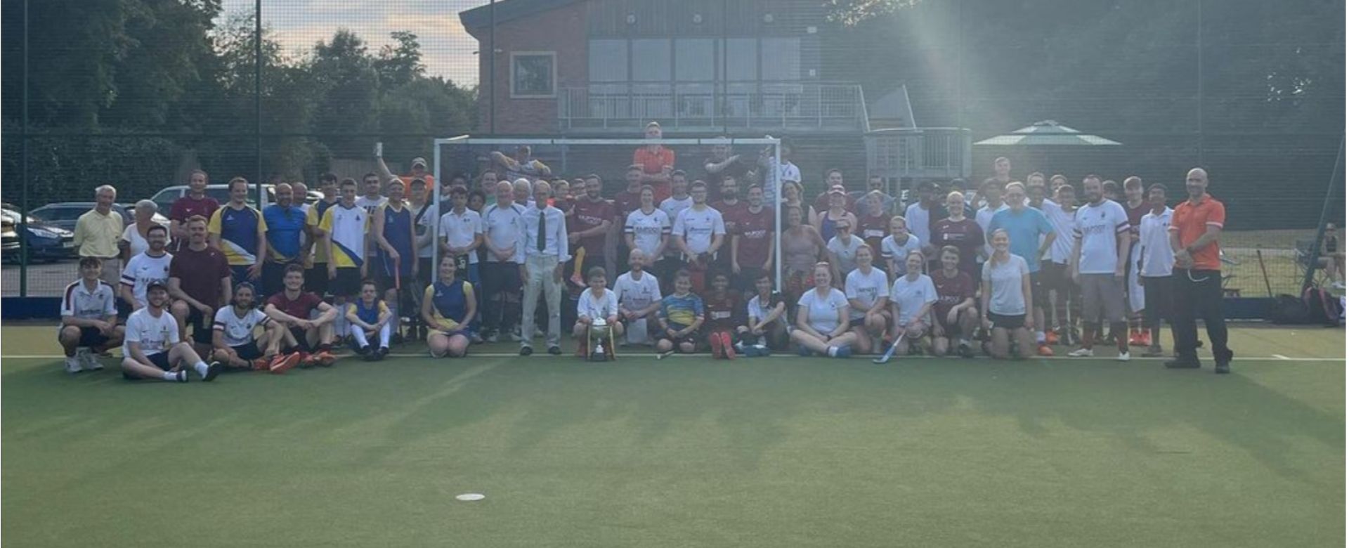Our Youth Section Continues To Grow 🏑