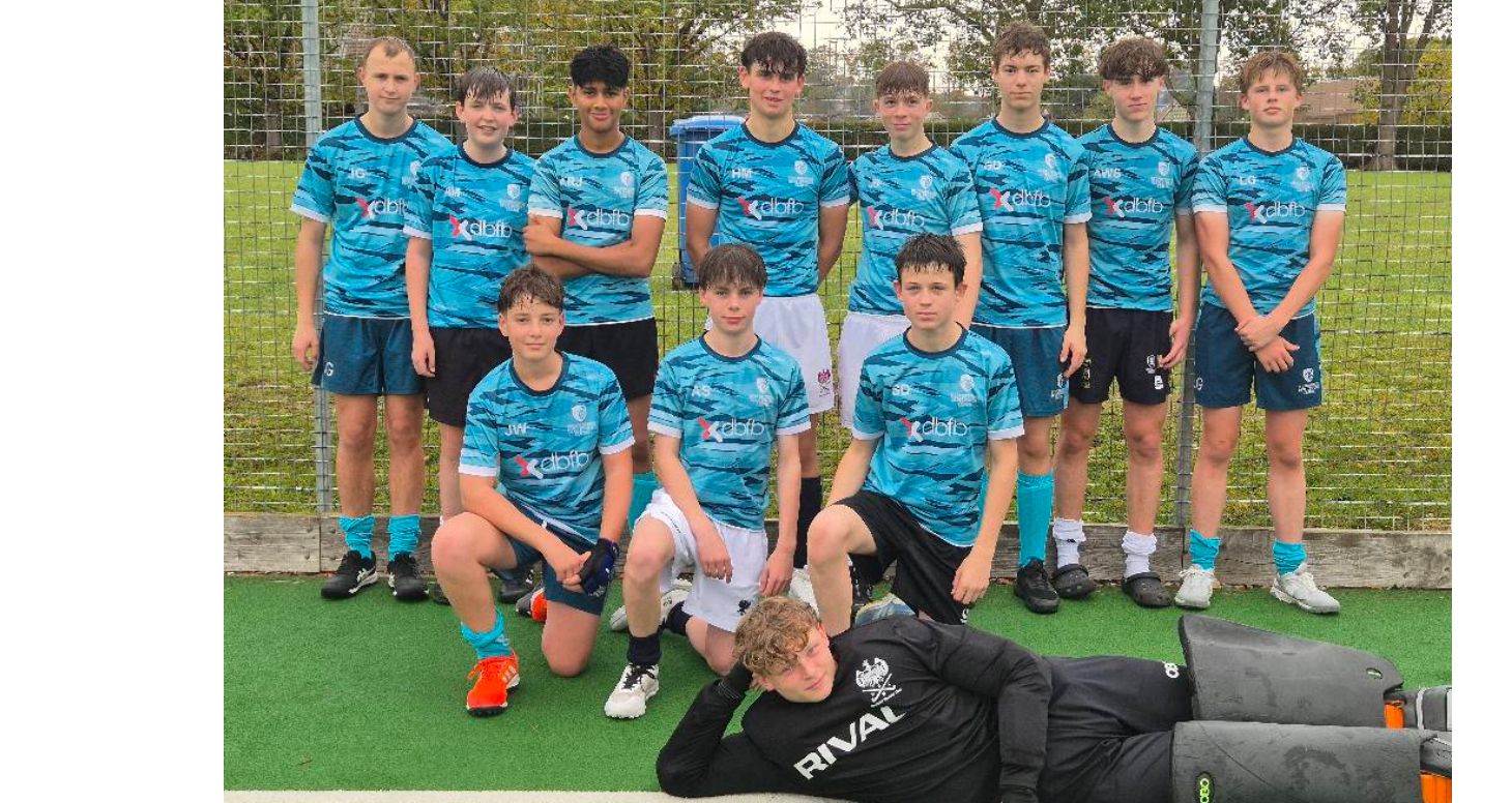 BDC U16 Boys vs Blueharts and Bishop's Stortford