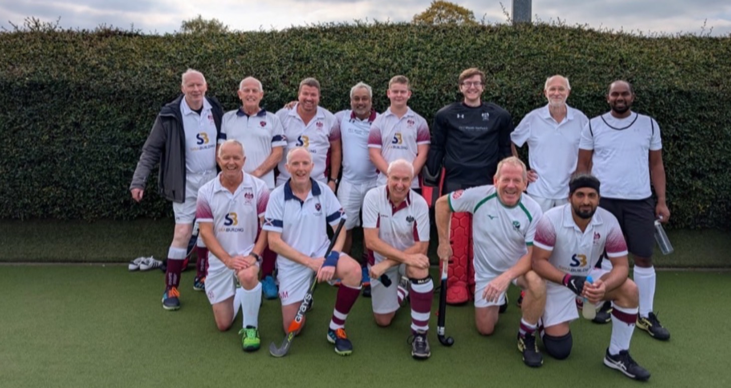 Mens 7s vs Broxbourne 4