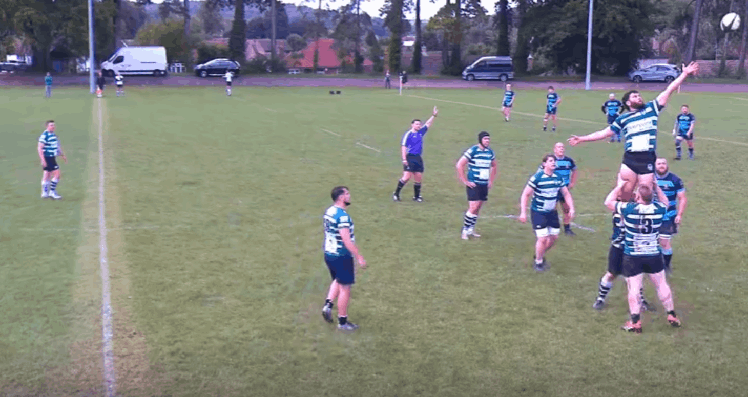 Men's 1XV vs Dover 2XV