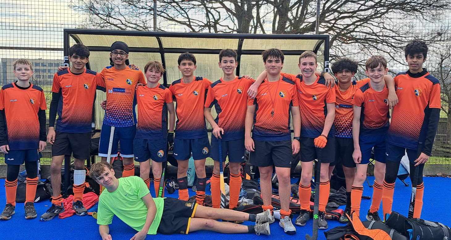 Boys U16 - Lions vs Surbiton Jackals (Cup)