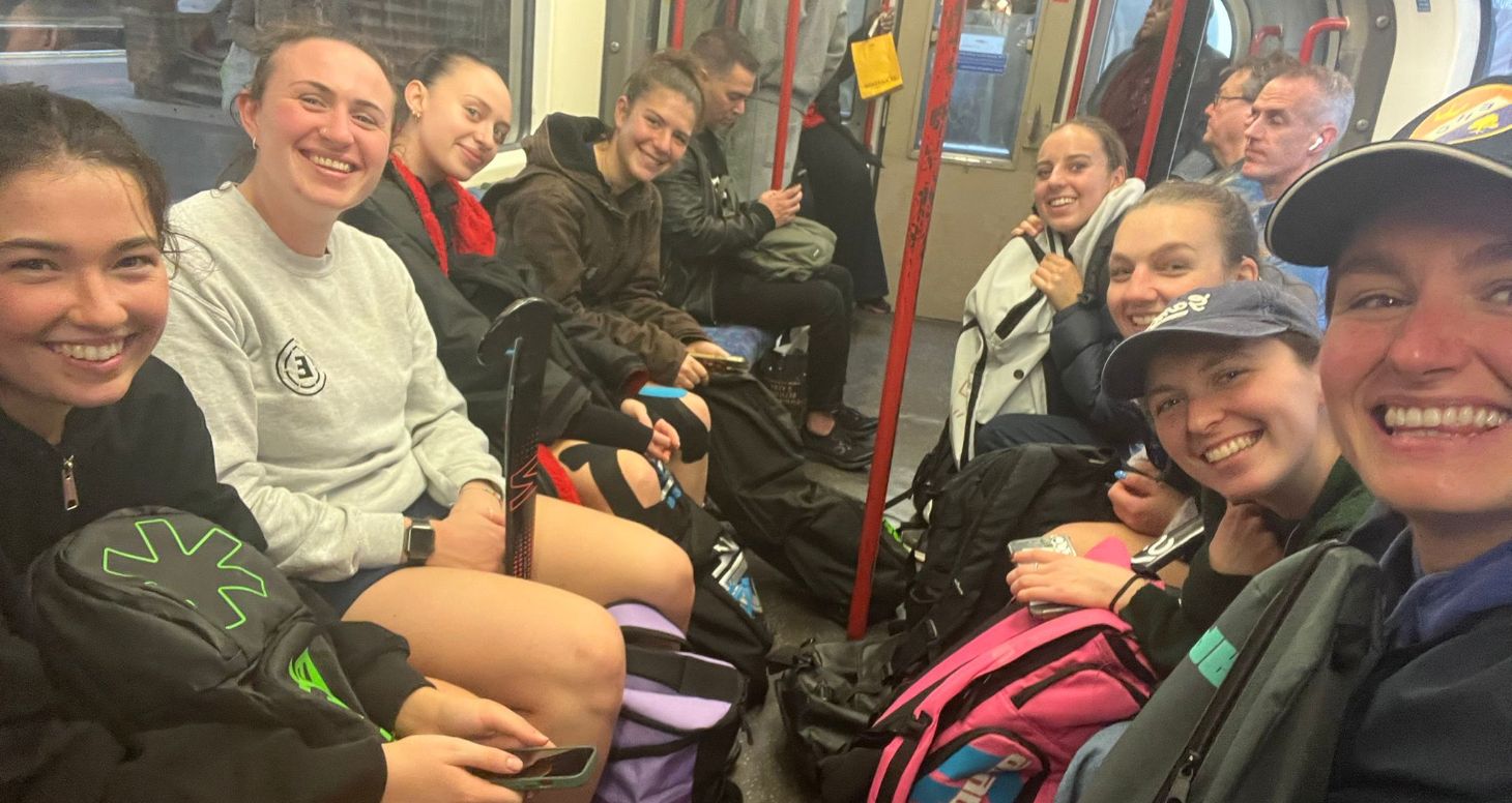 Women's 1 vs East London W3