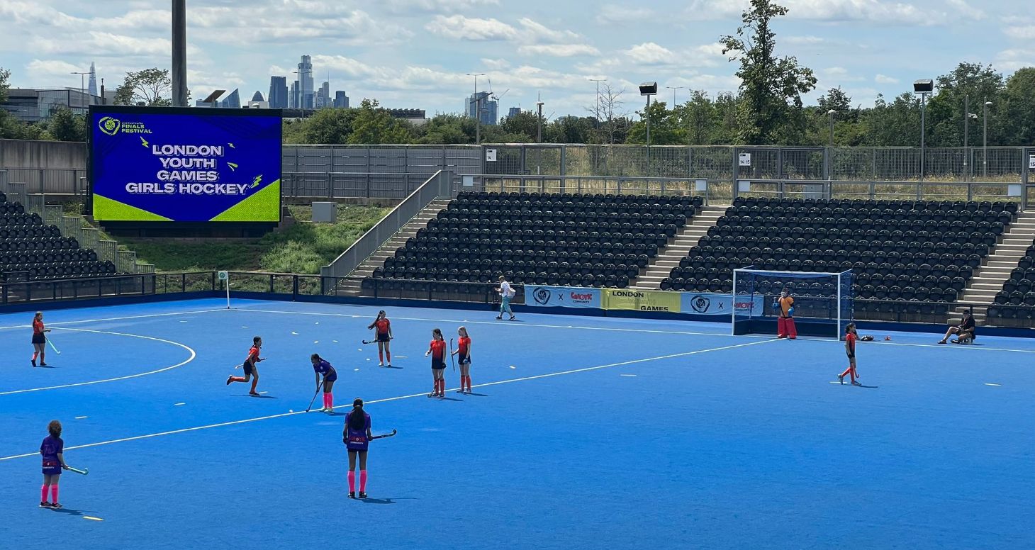 LYG GIRLS vs LYG finals