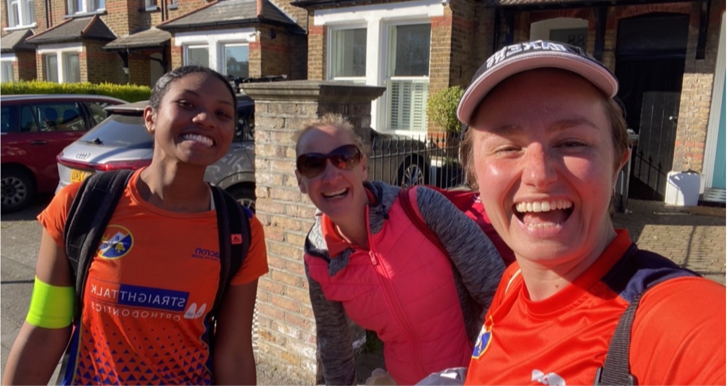 Women's 2 vs Eastcote L4