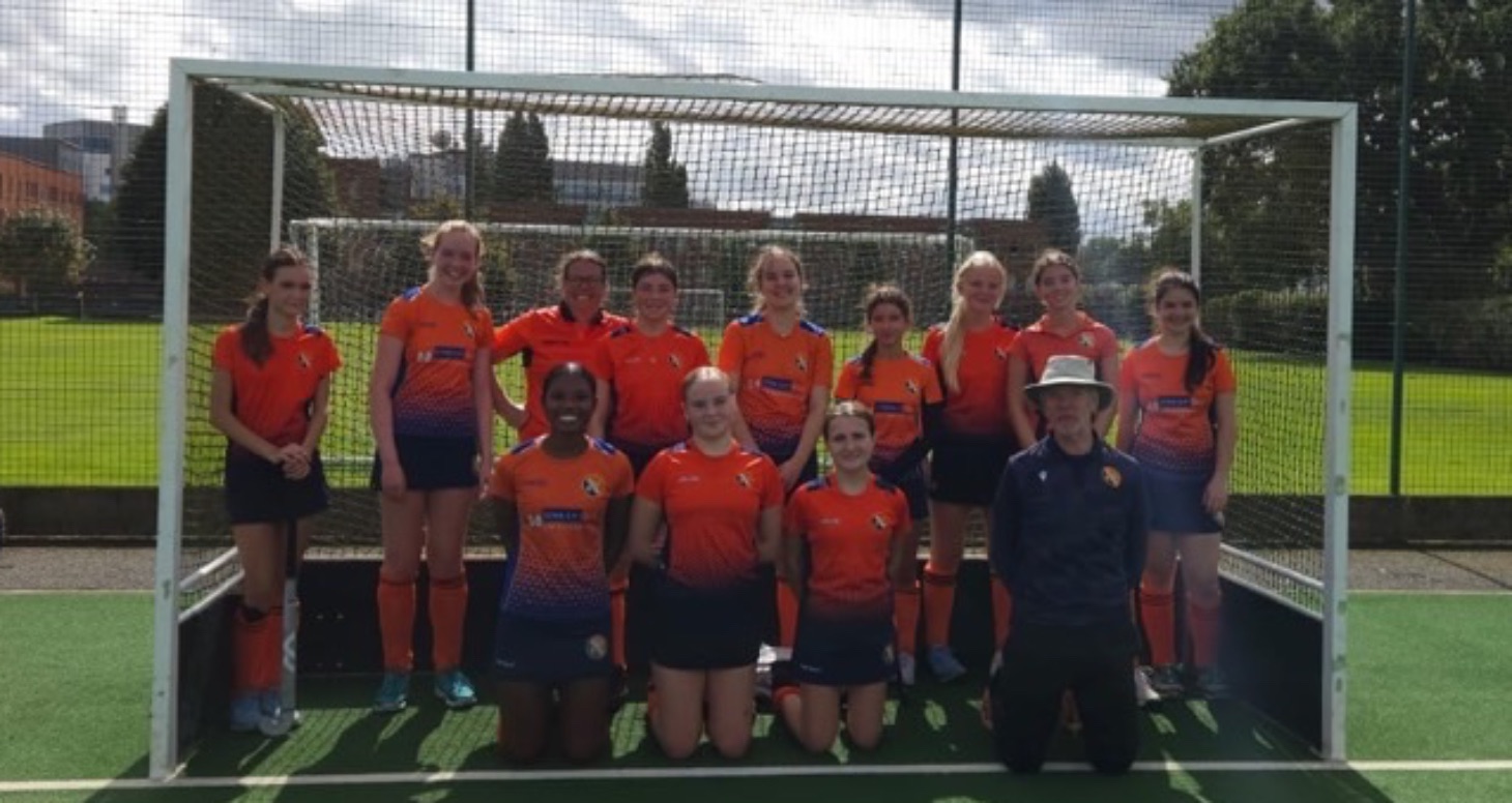 Women's 2 vs Chiswick Pre Season Friendly