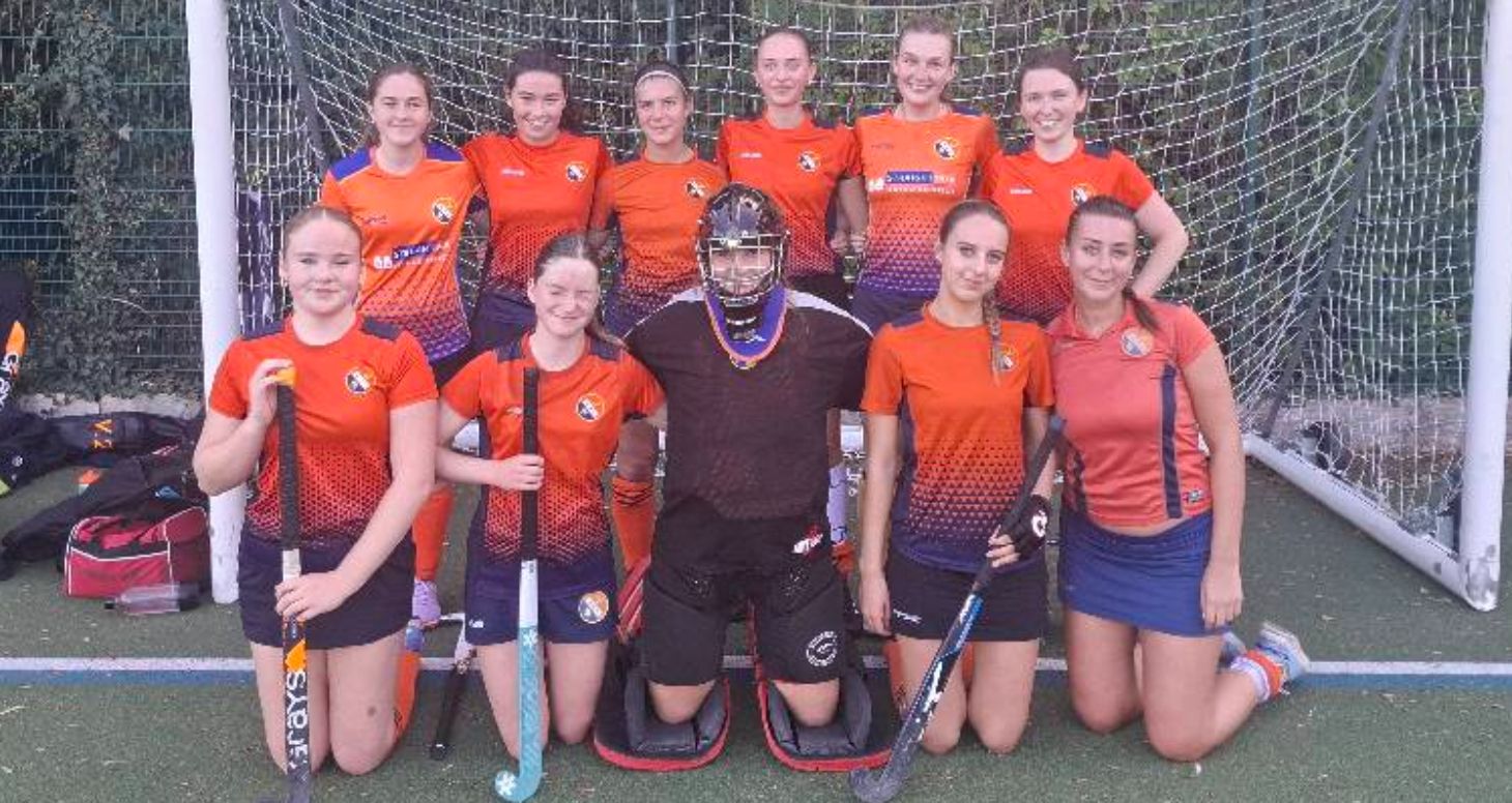 Women's 1 vs West Hampstead W2