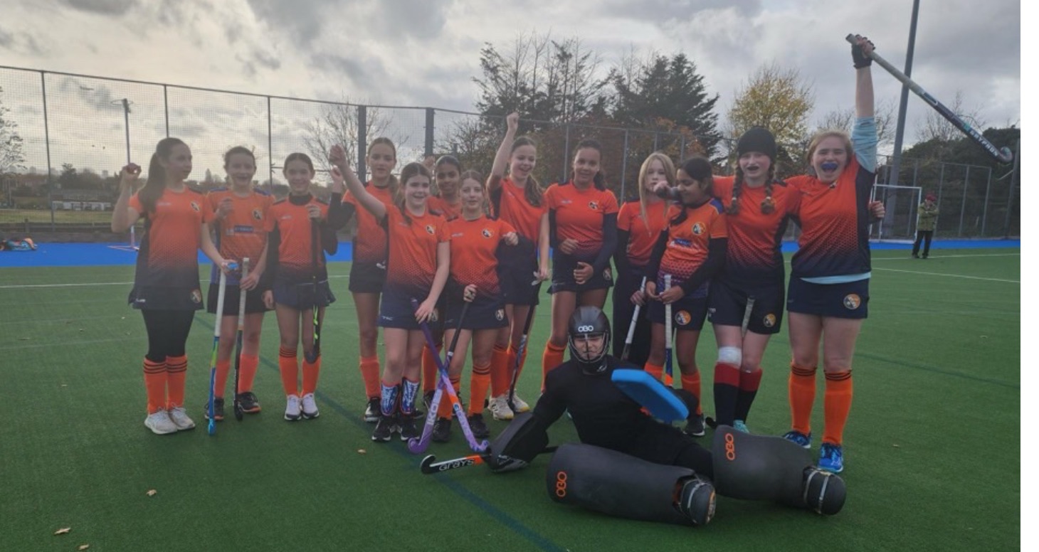 Girls U13/14 - Goshawks vs Richmond Girls U14B 🏆CUP