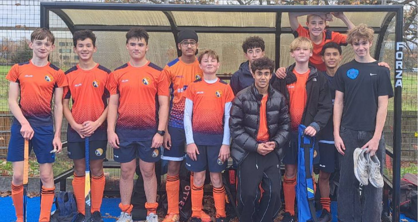 Boys U16 - Lions vs Hampstead and Westminster BU16-2