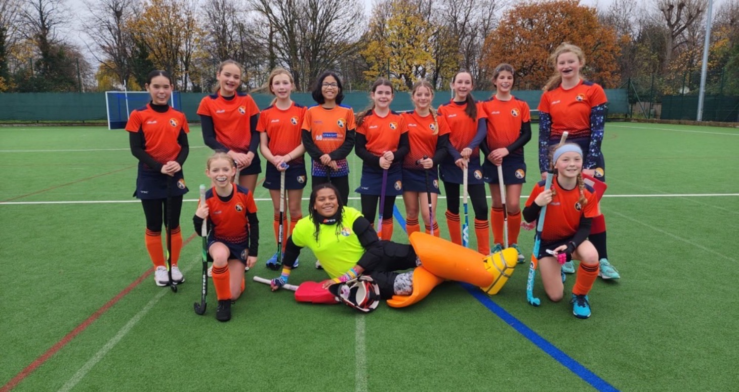 Girls U13 - Kestrels vs Barnes GU14 Blues