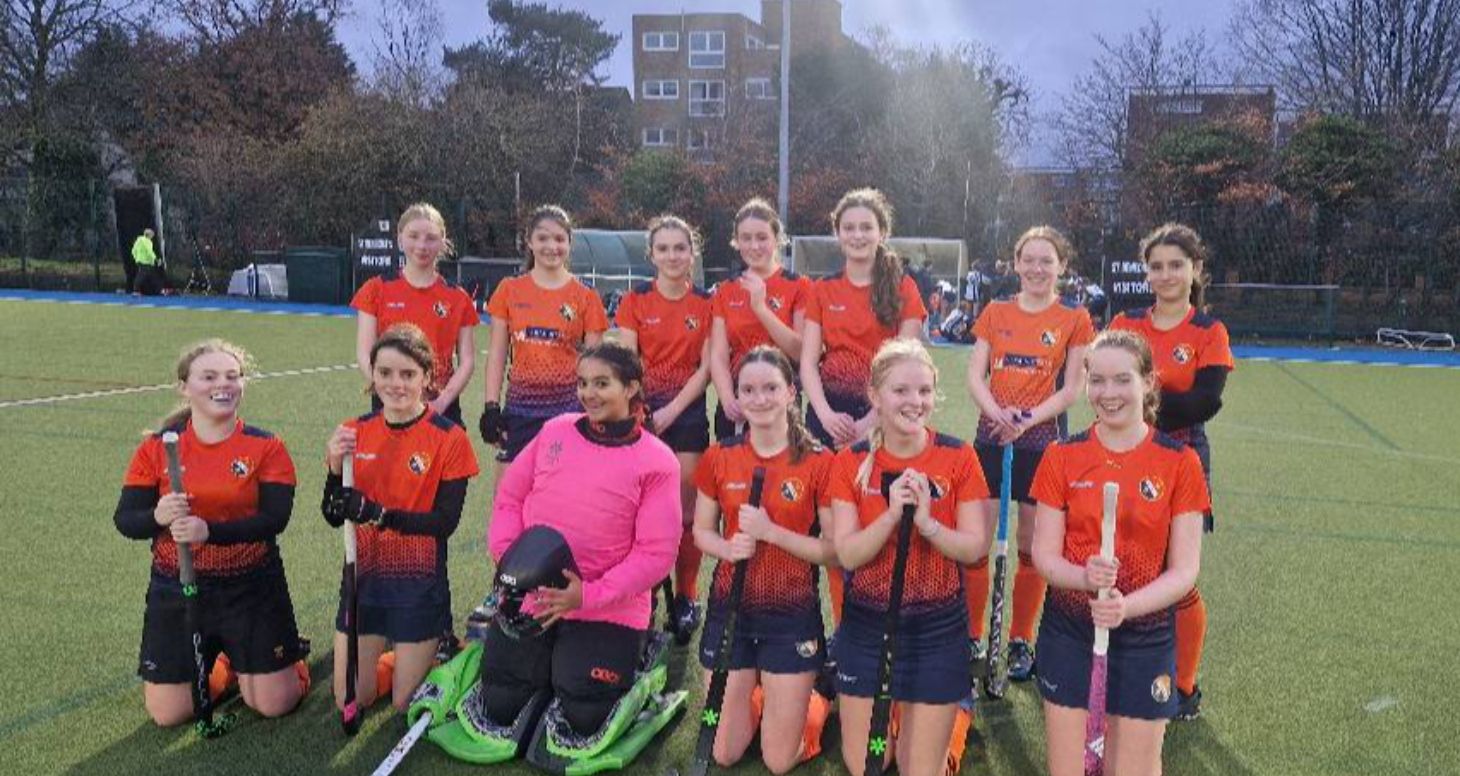 Girls U16A vs H&W GU16 II