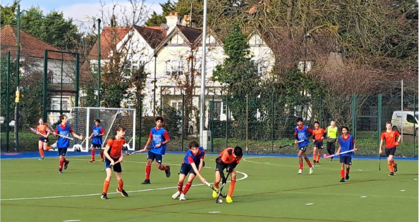 Boys U16 Lions vs Eastcote U16 Razorbacks