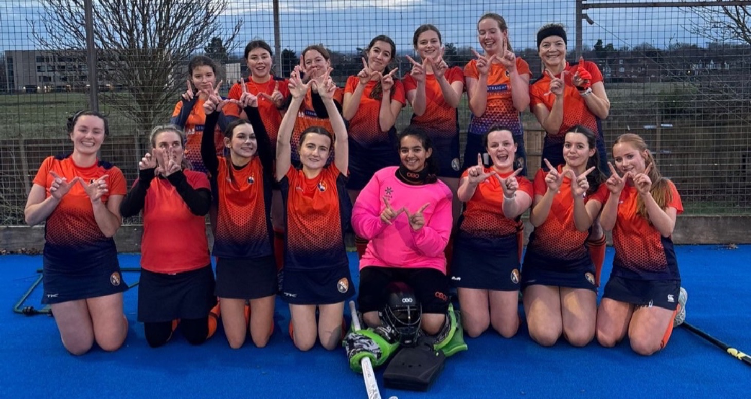 Women's 2 vs Hendon & Mill Hill W1