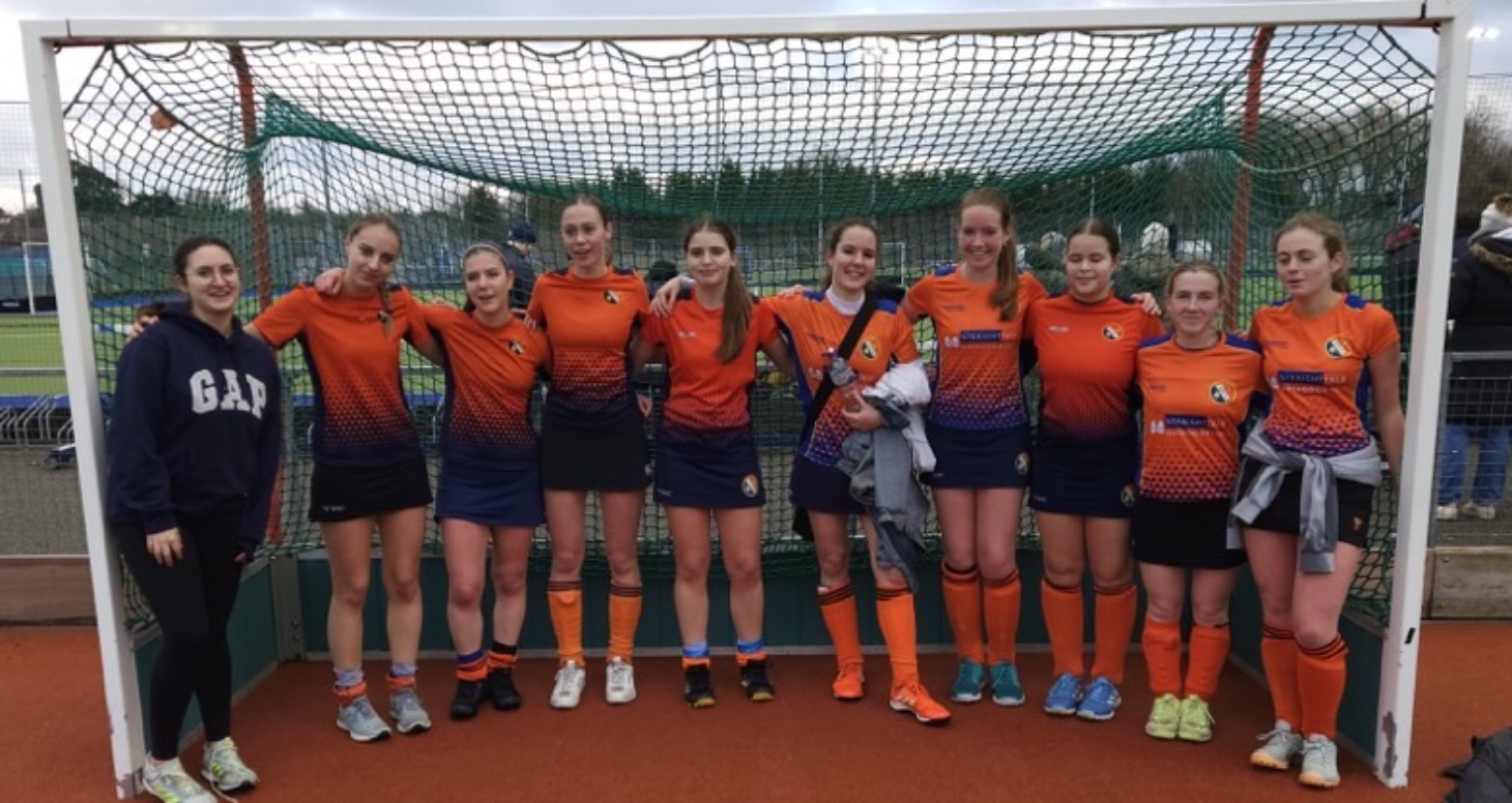 GU18A (T2) vs Richmond U18A