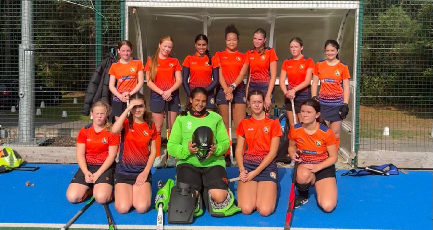 Girls U16A vs Surbiton GU16 Comets