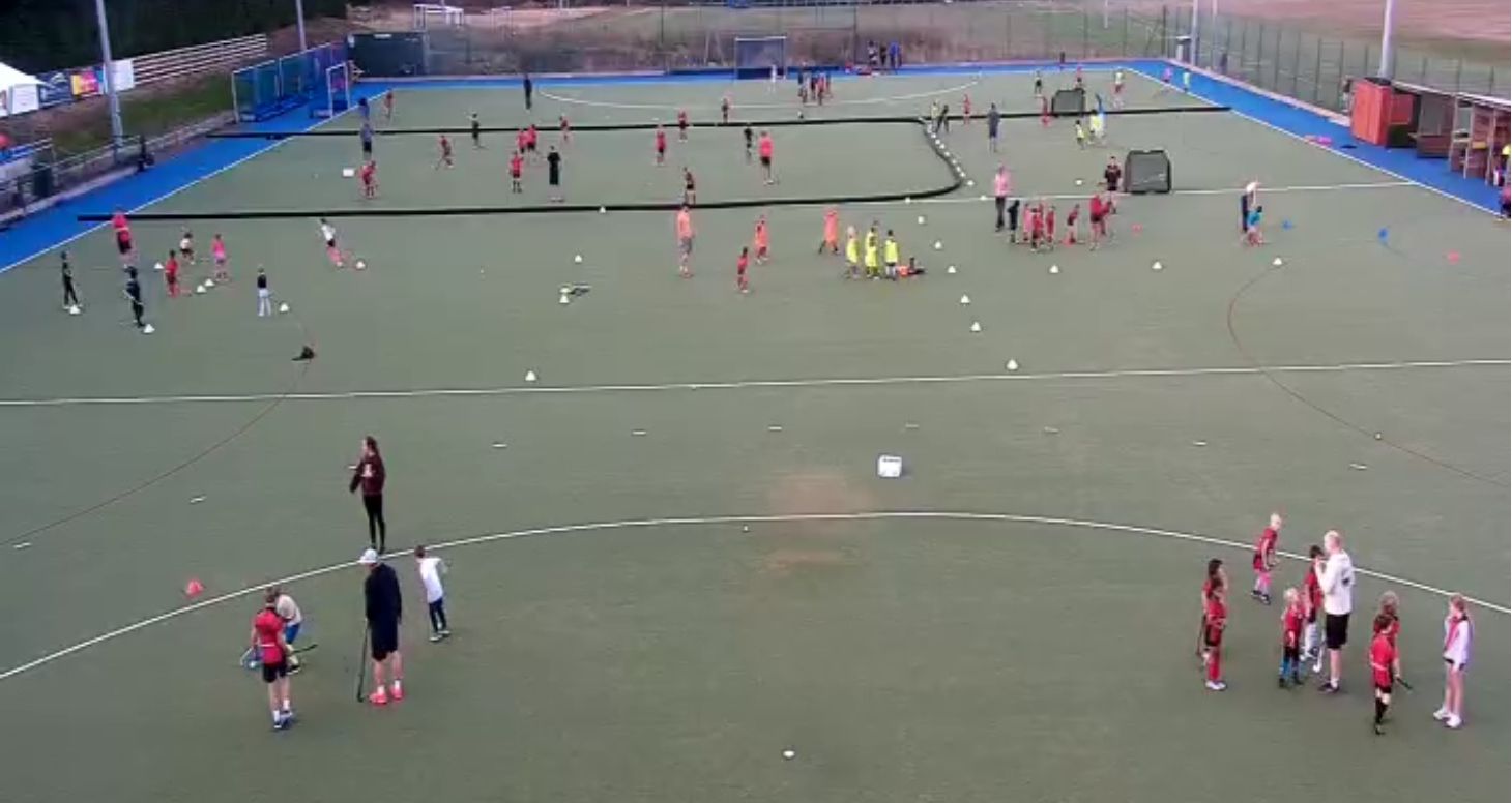 Under 8s – First Month Update