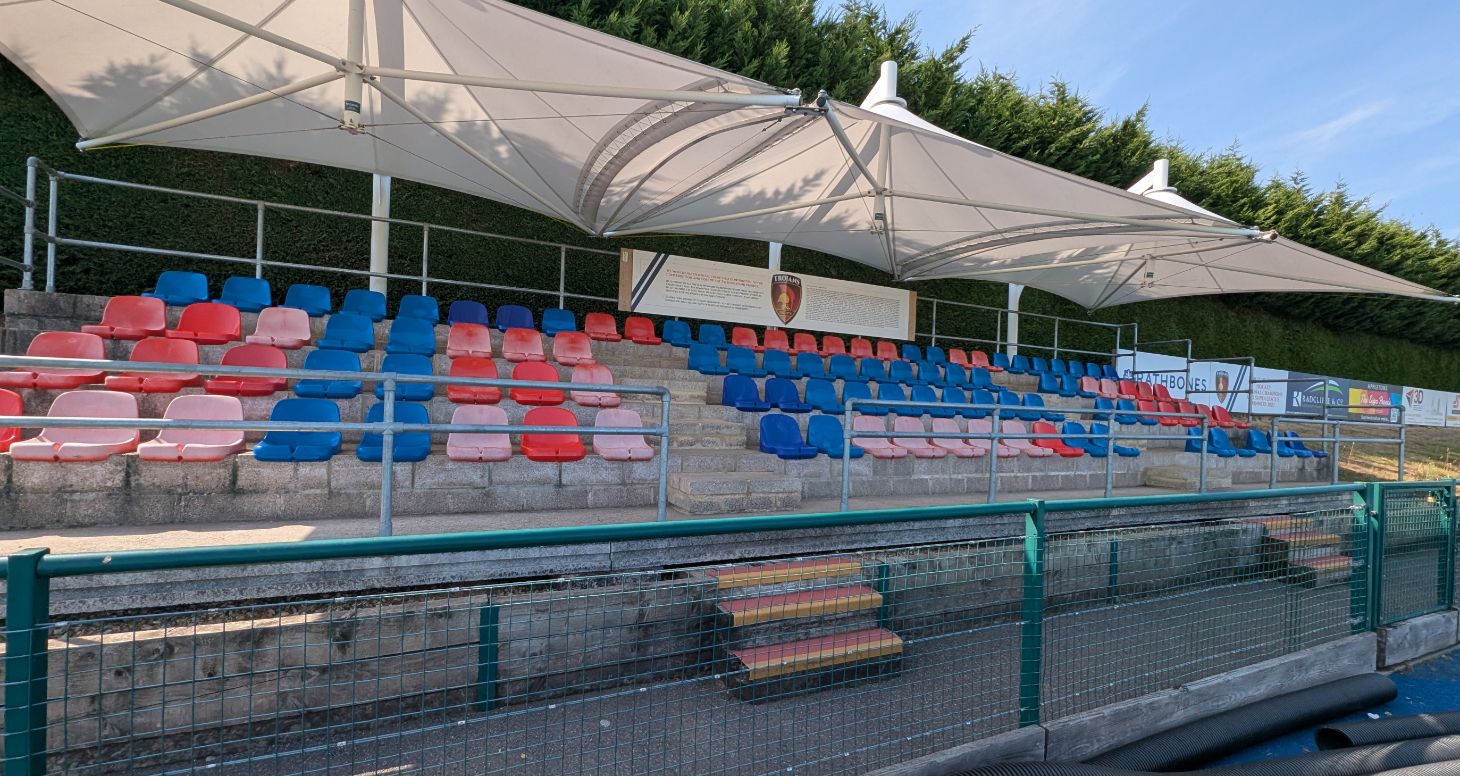 Hockey Section Maintenance Day 2025