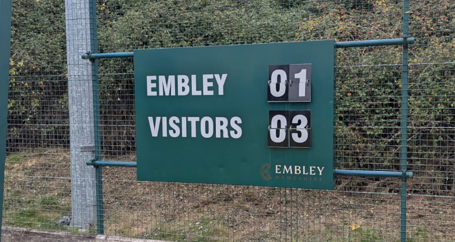Mens 4th XI vs Salisbury 3