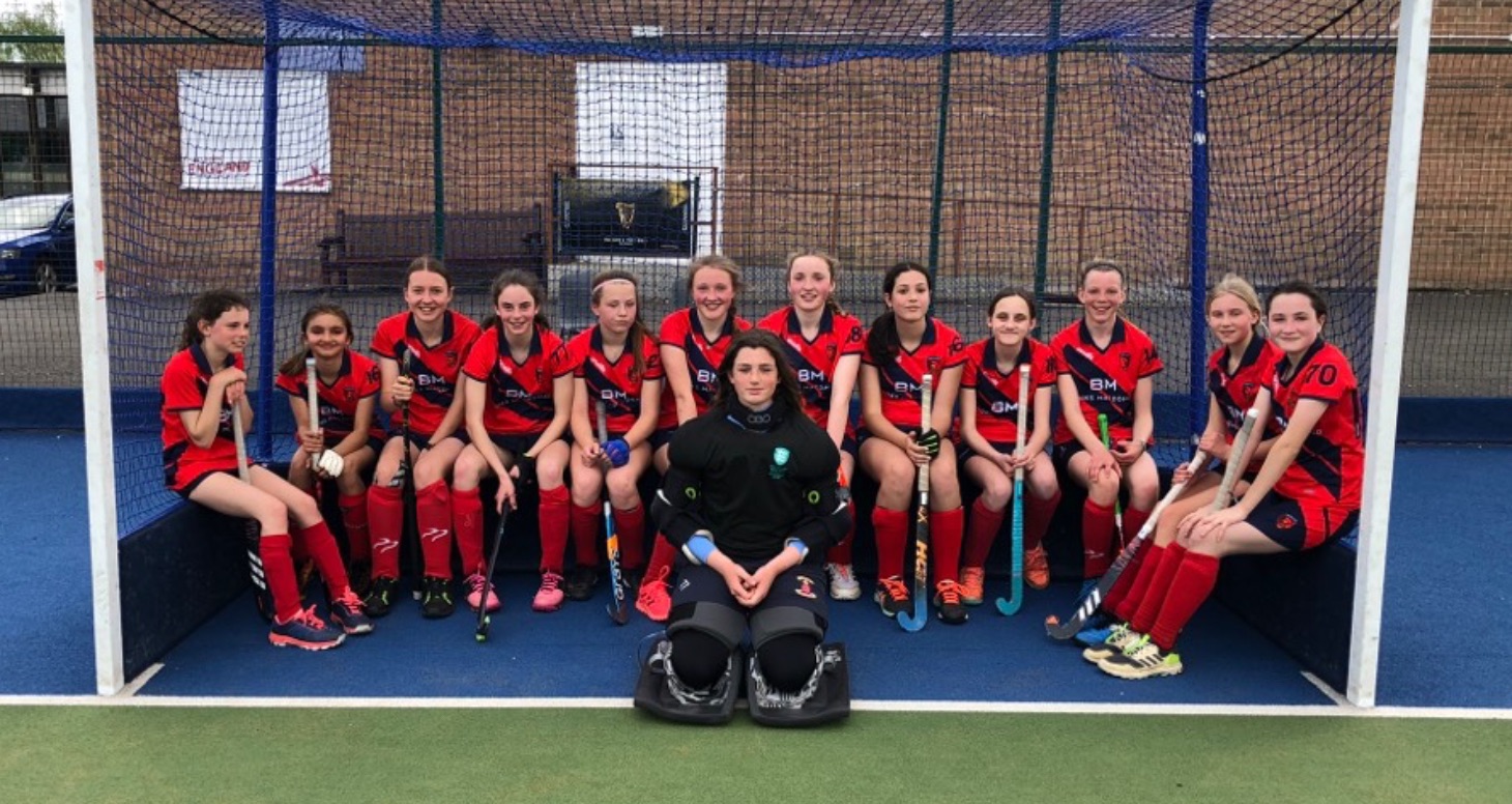 U14 Girls 2022 Welcome
