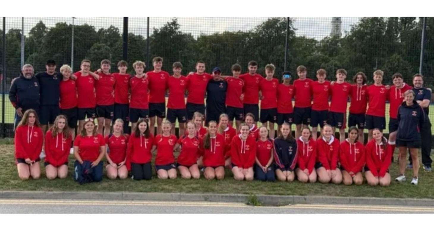 Trojans Juniors represent Hampshire U17 in return of National County Championship