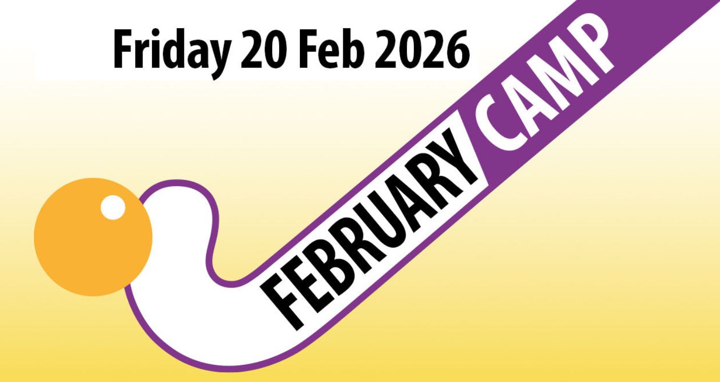 February Camp – Friday 20 February 2026