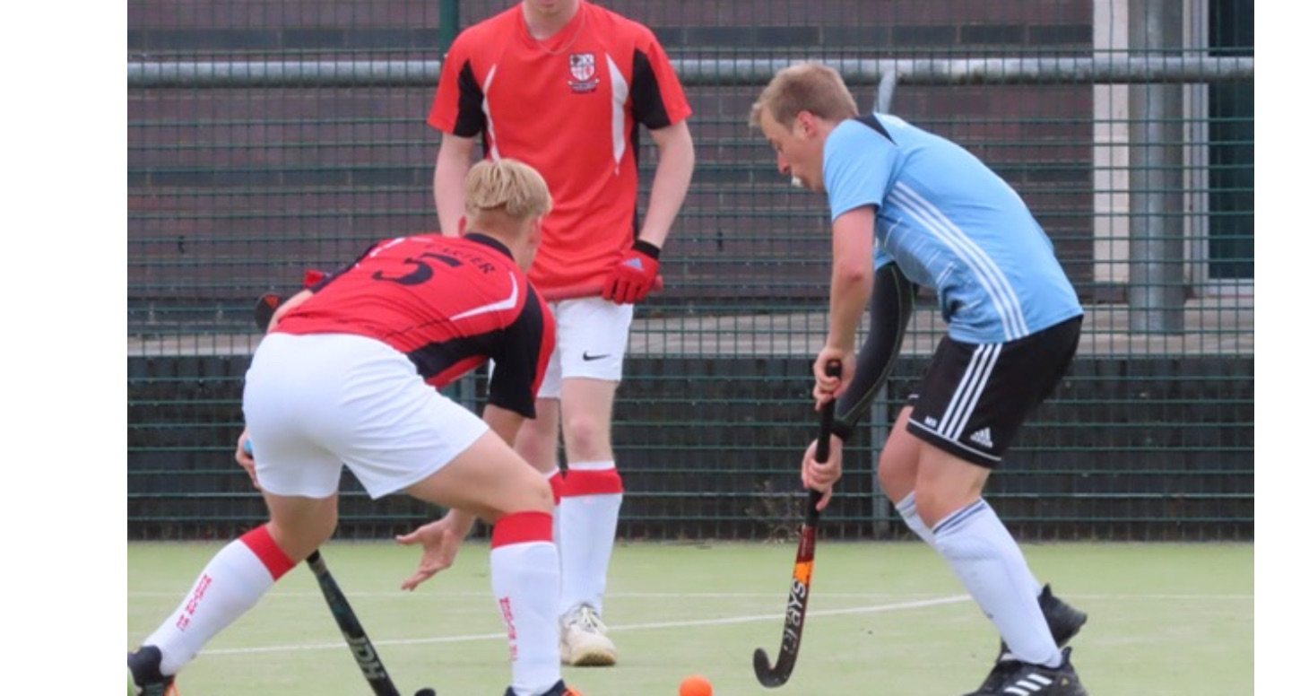 Men's 1's Vs Gateshead 1's