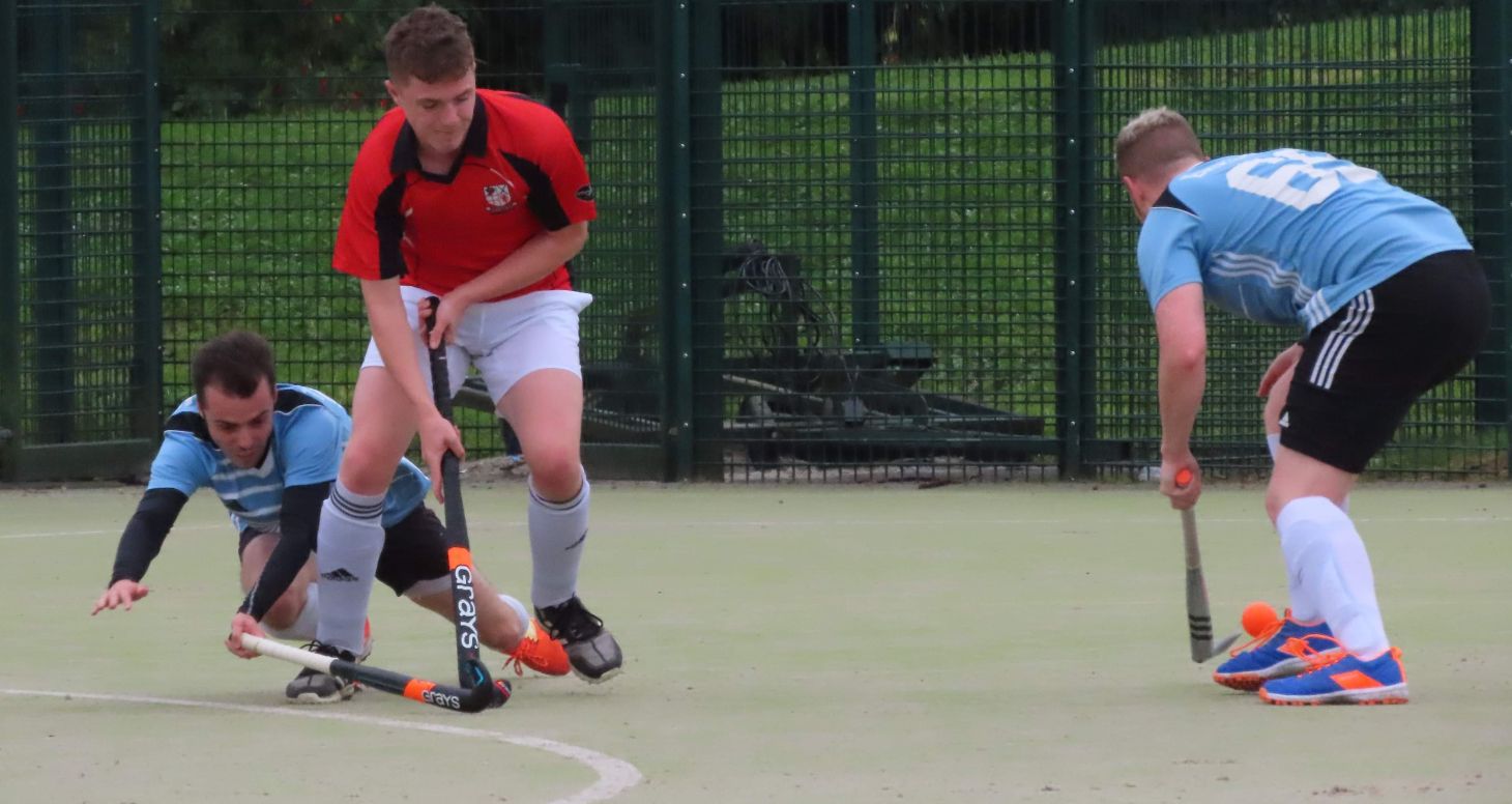 Men's 1st Team vs Tynedale 1's