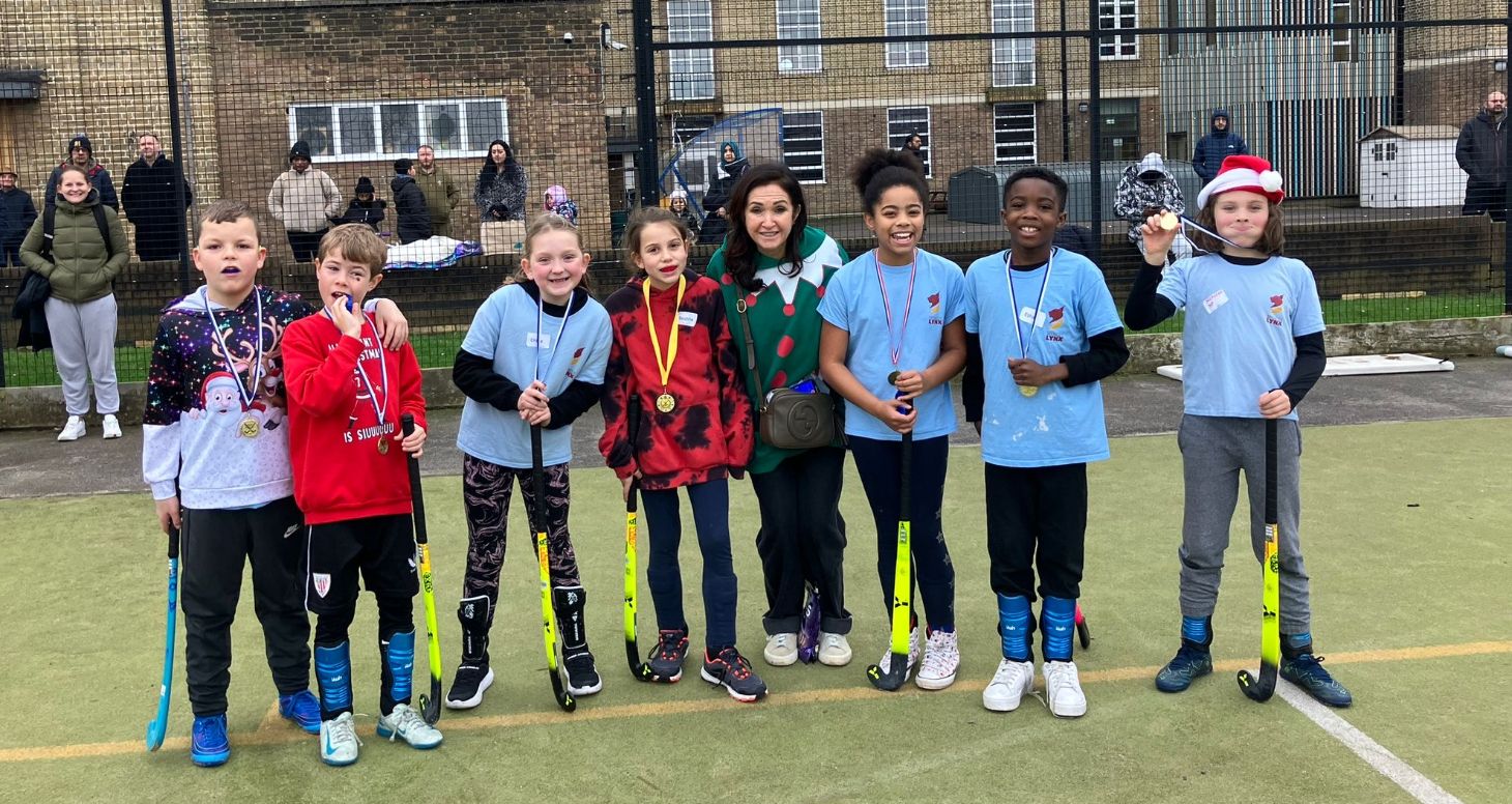 Our U10 Tournament Winners