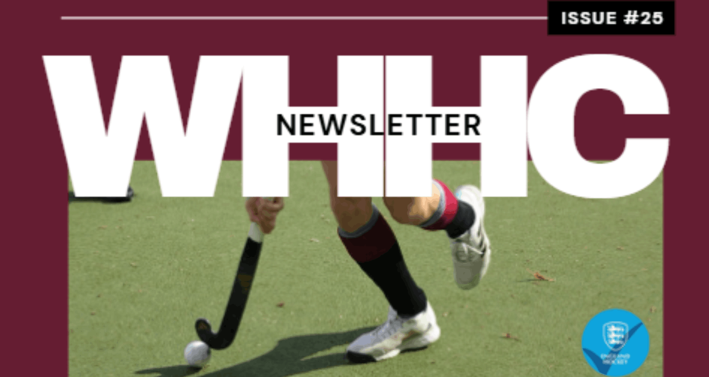 WHHC Newsletter #25 - October