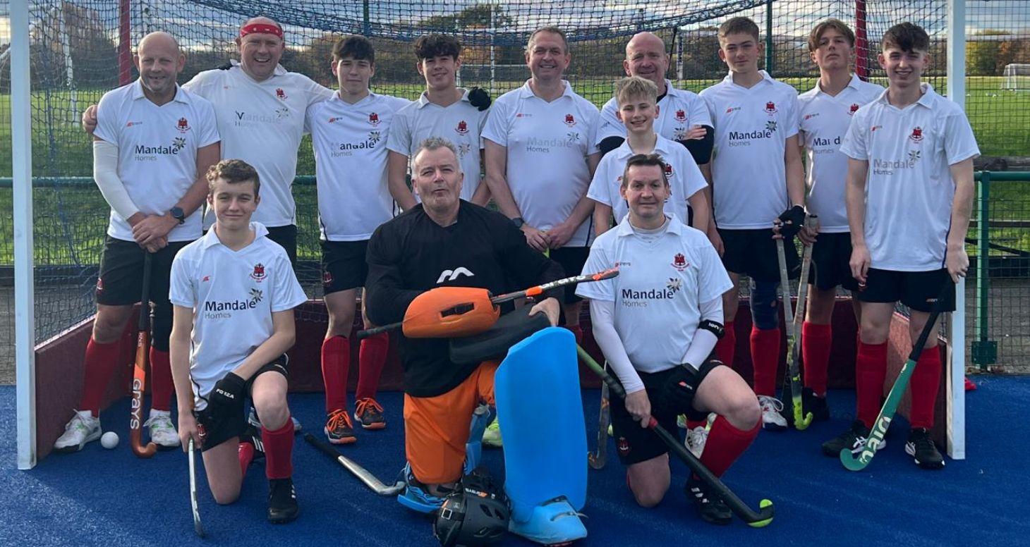 Men's 3s vs Thirsk 2