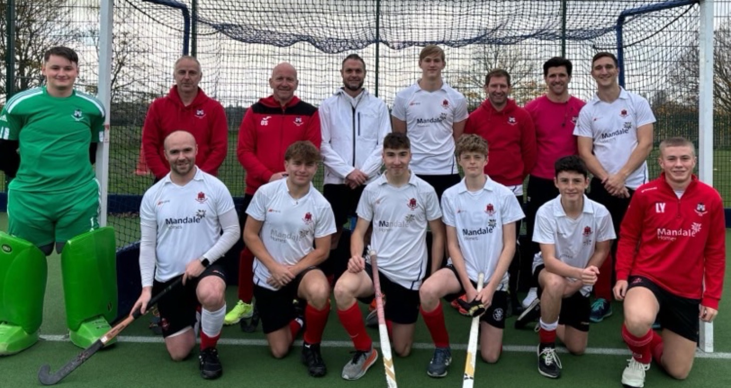 Men's 2s vs Newcastle 2