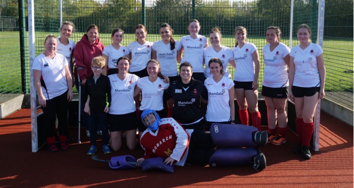 Ladies 1s vs Newcastle Uni 6