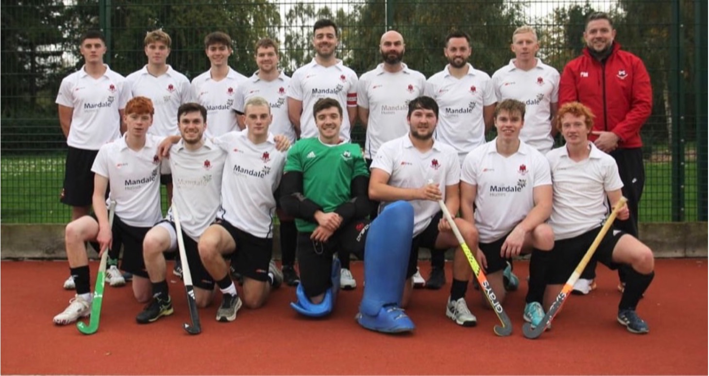 Men's 1s vs City Of York 1