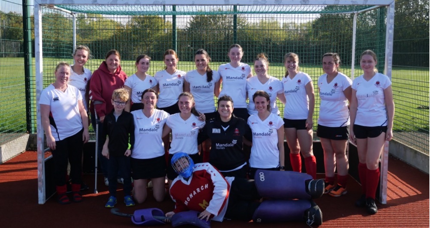 Ladies 1s vs North Shields 1