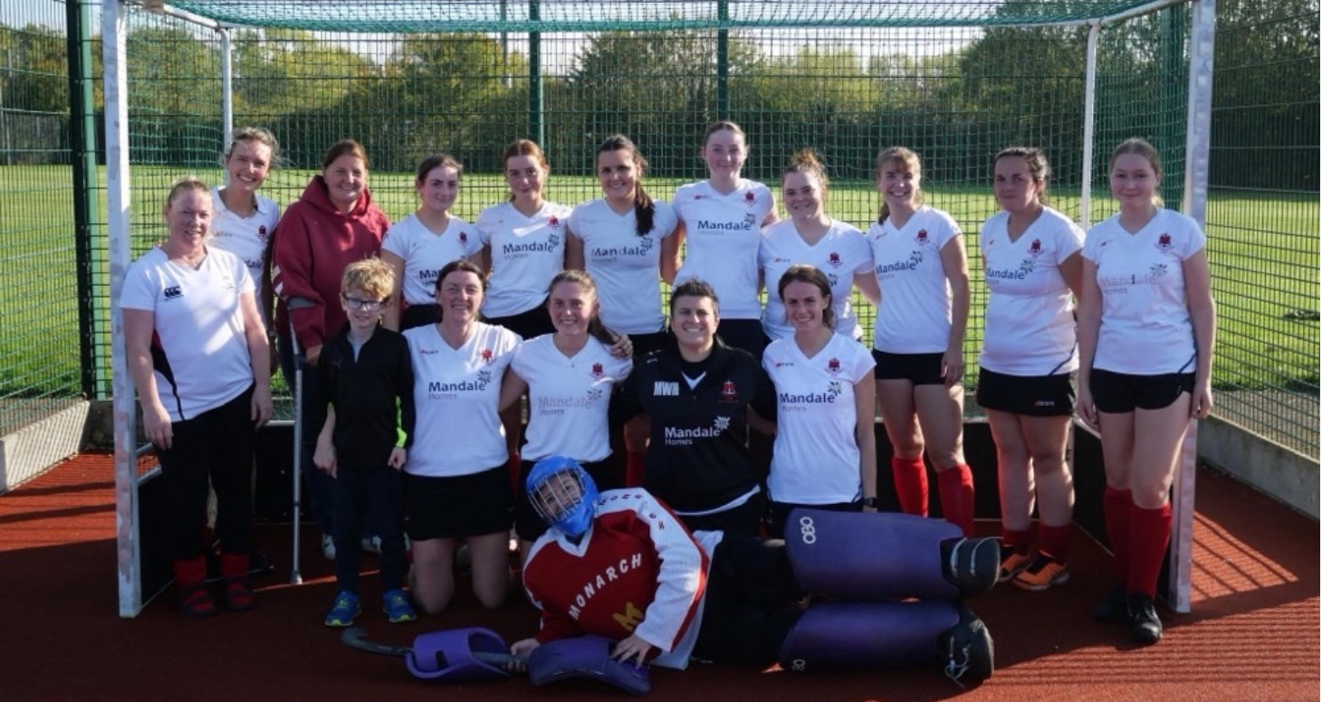 Ladies 1s vs Durham City 2