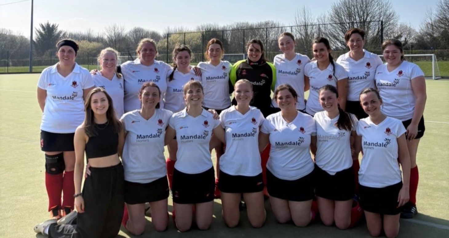 Ladies 1s vs Danby 1