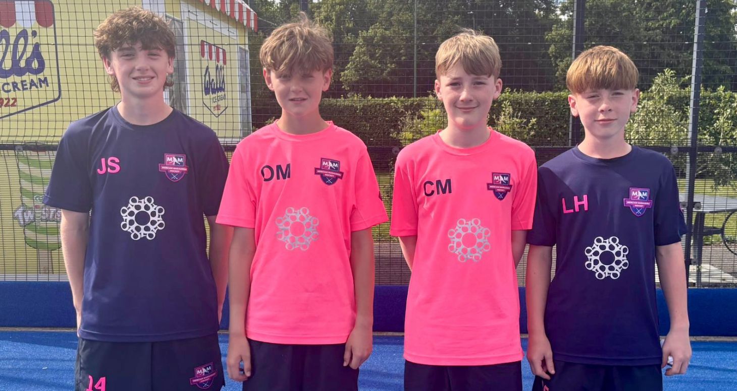 U14 Boys - Mercian Marauders Selection