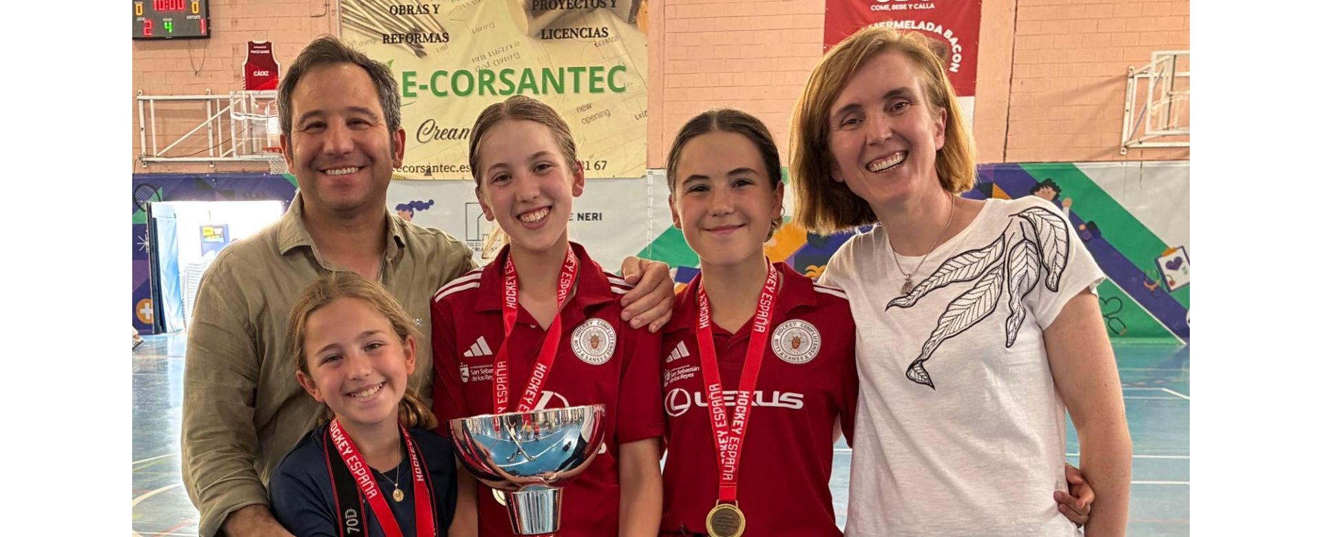 Sandra G - U14 National Champs