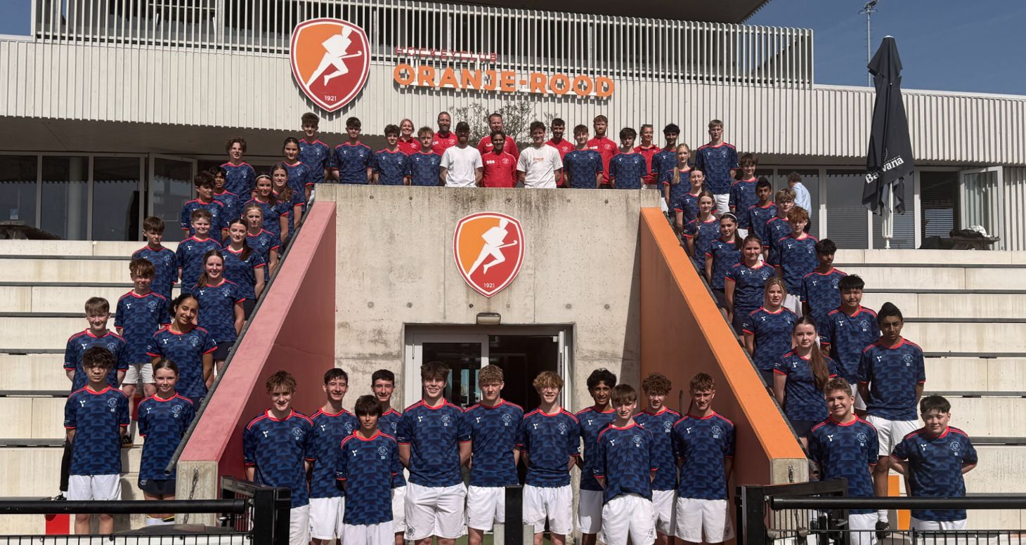 The Return Of The Tour: Juniors Tour The Netherlands