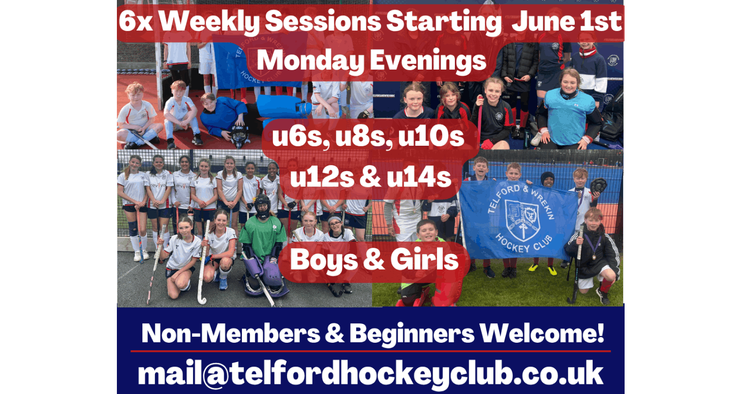 Junior Summer Training