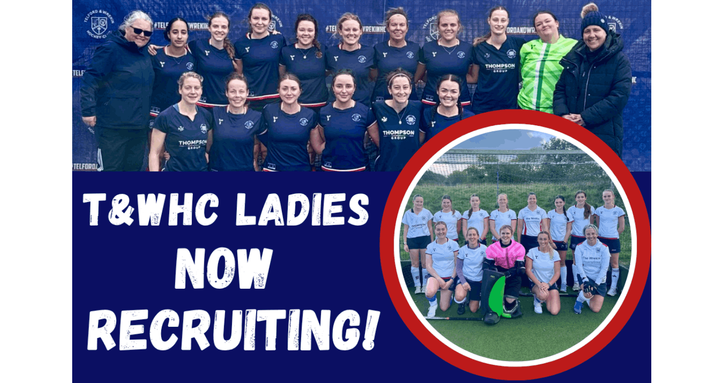 Ladies Section Is Recruiting For The New Season!