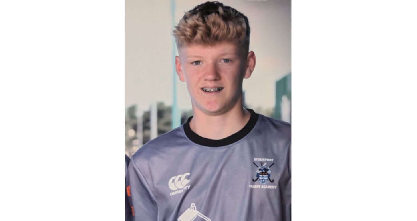 Eddie England U16 Boys Trial