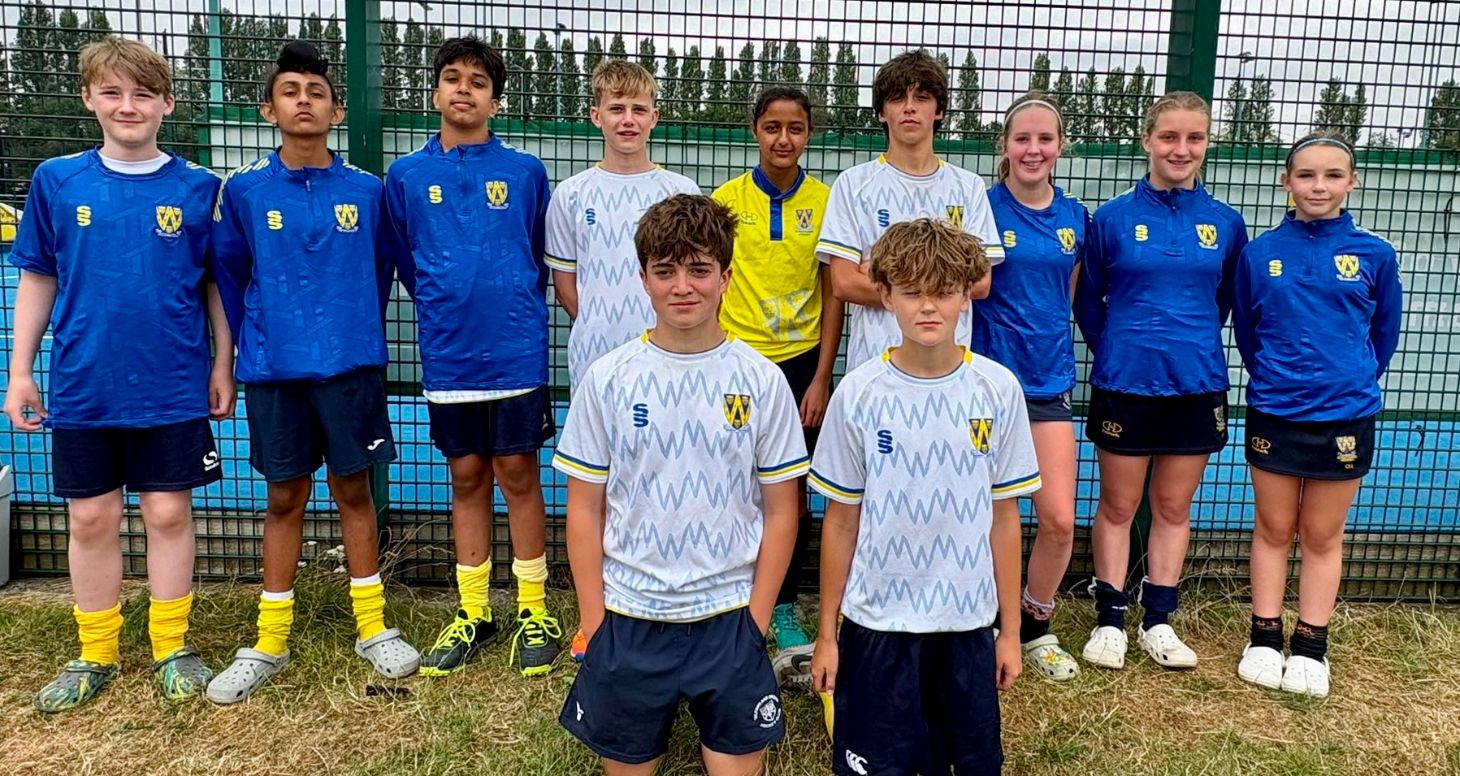 U15 & U17 Juniors Represent Shropshire At County Champs