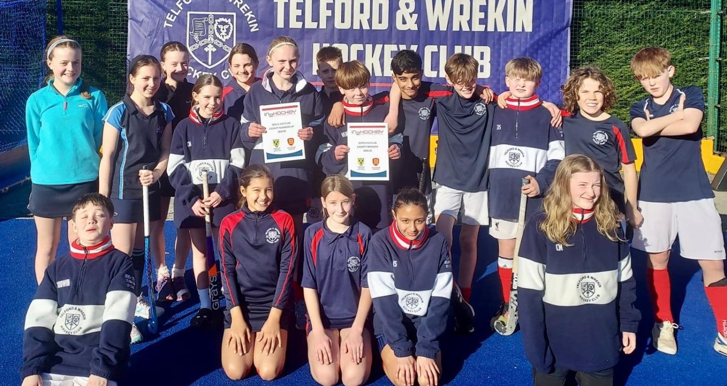 Telford & Wrekin U12s Shine at Midlands Finals