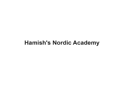 Hamish's Nordic Academy
