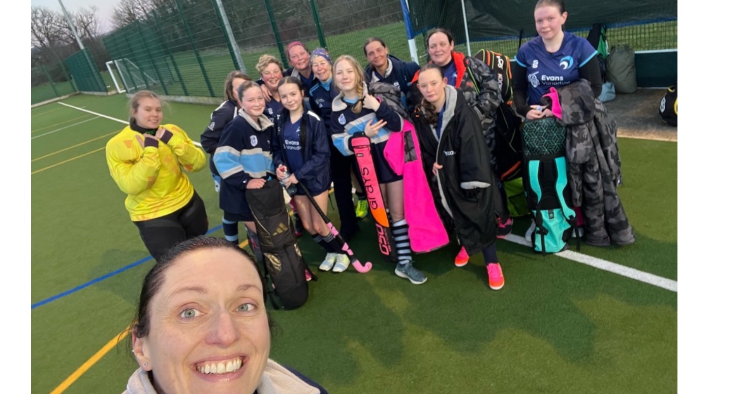 Ladies 4th Team vs Garstang Dev