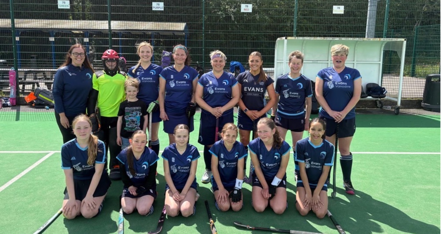Ladies 4th Team vs Horwich Dev