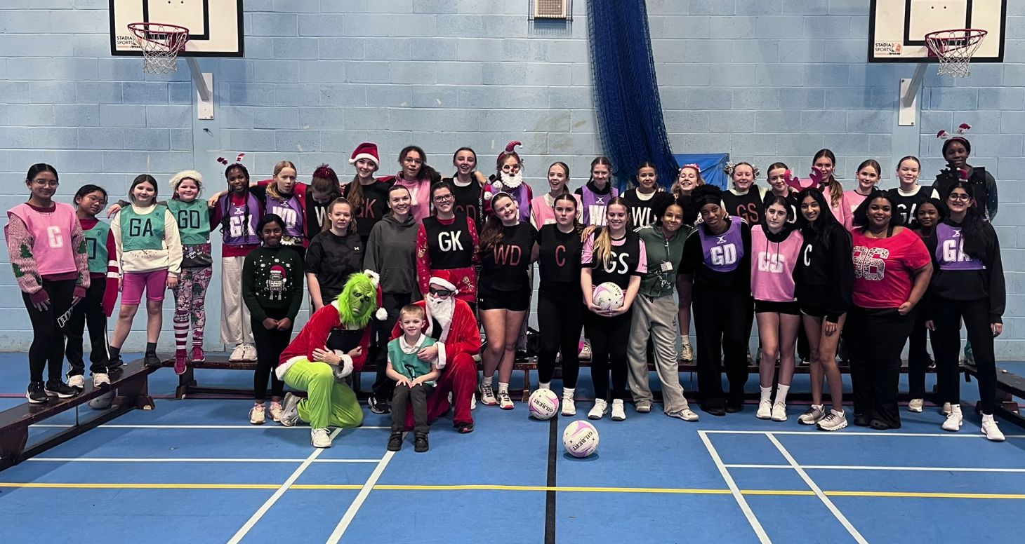 Festive Fun Shoot out