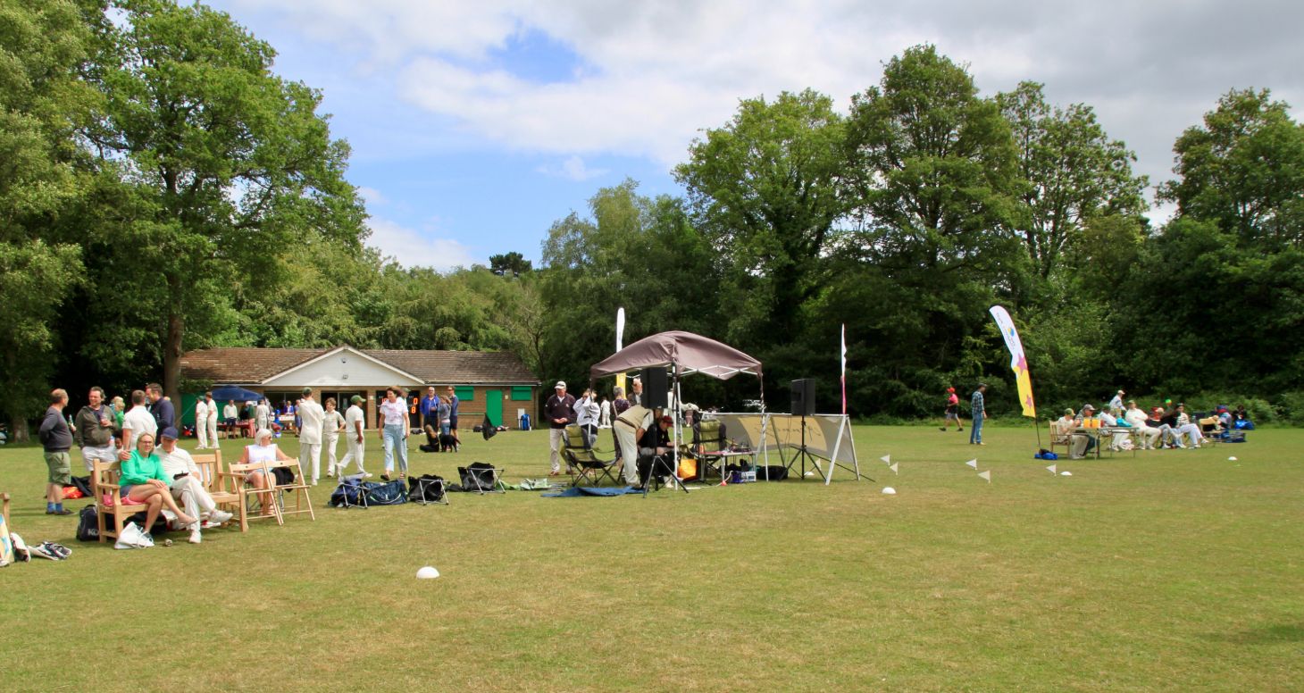 Tadworth Cricket Club Charity Blast 2026 in aid of The Children's Trust