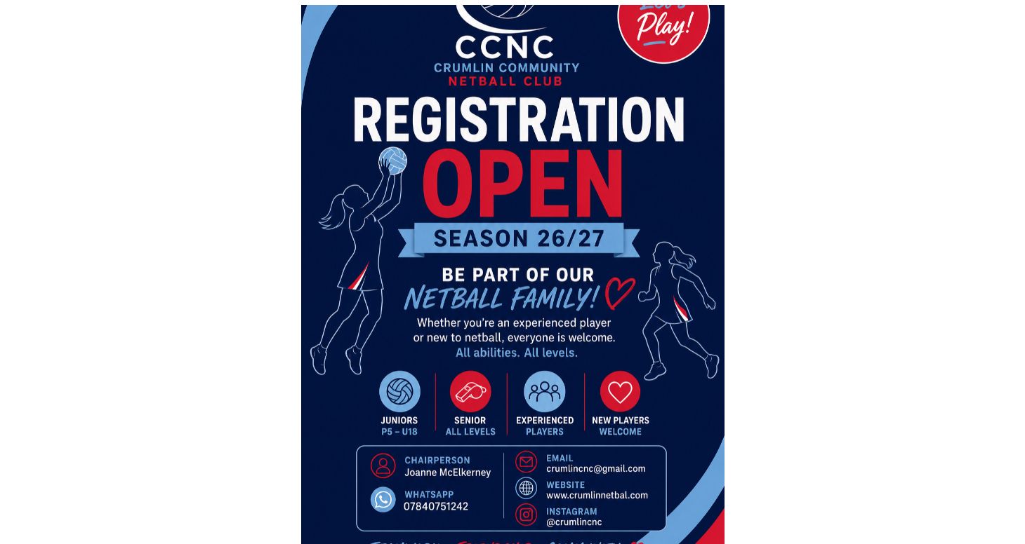 CCNC REGISTRATION OPEN